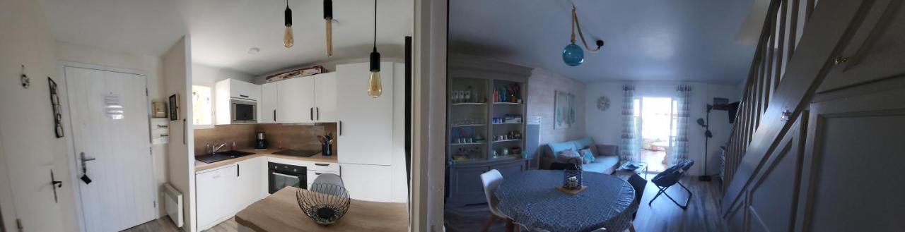 Villa Aux Capellans Sur La Marina Pour 4 Personnes - Vue Marina - Parking - Plage A 5 Min A Pied Сен-Сиприен Экстерьер фото