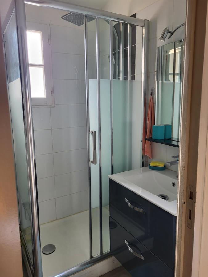 Villa Aux Capellans Sur La Marina Pour 4 Personnes - Vue Marina - Parking - Plage A 5 Min A Pied Сен-Сиприен Экстерьер фото