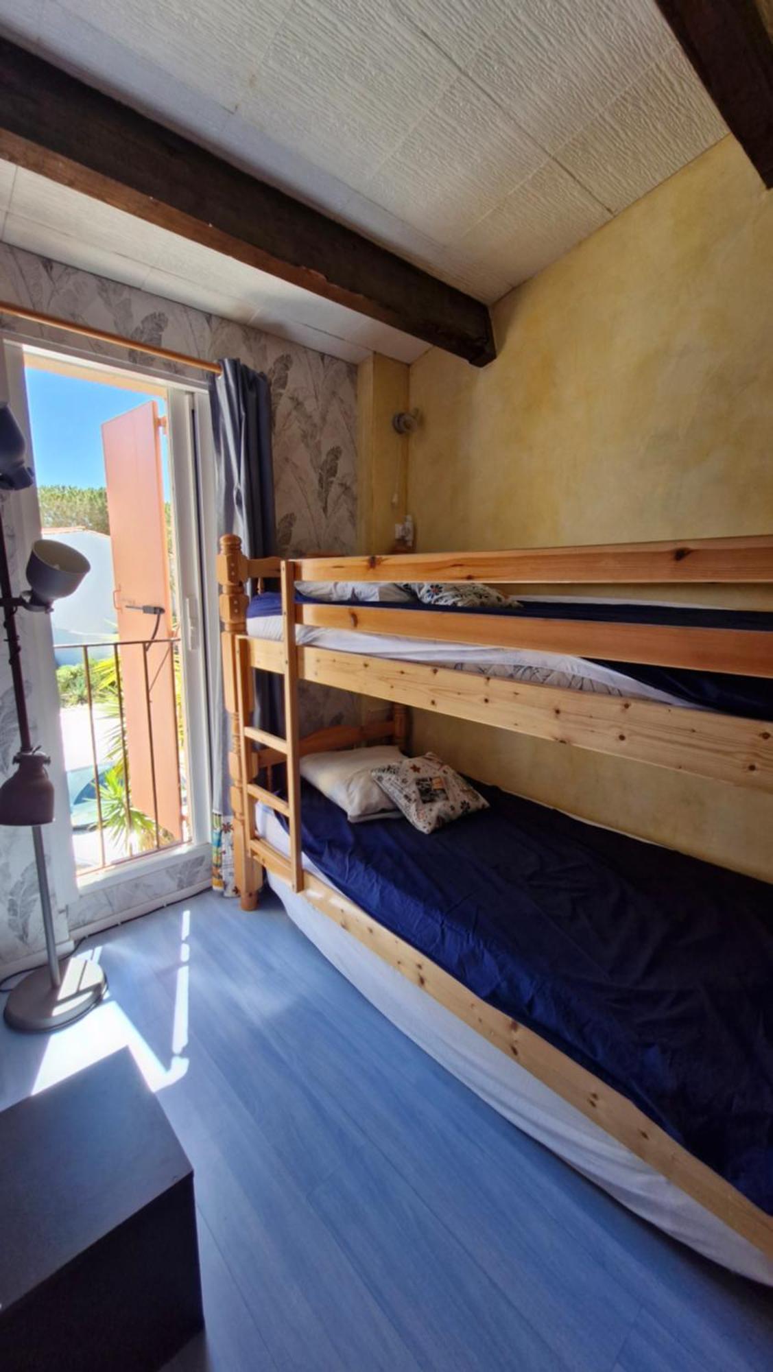 Villa Aux Capellans Sur La Marina Pour 4 Personnes - Vue Marina - Parking - Plage A 5 Min A Pied Сен-Сиприен Экстерьер фото