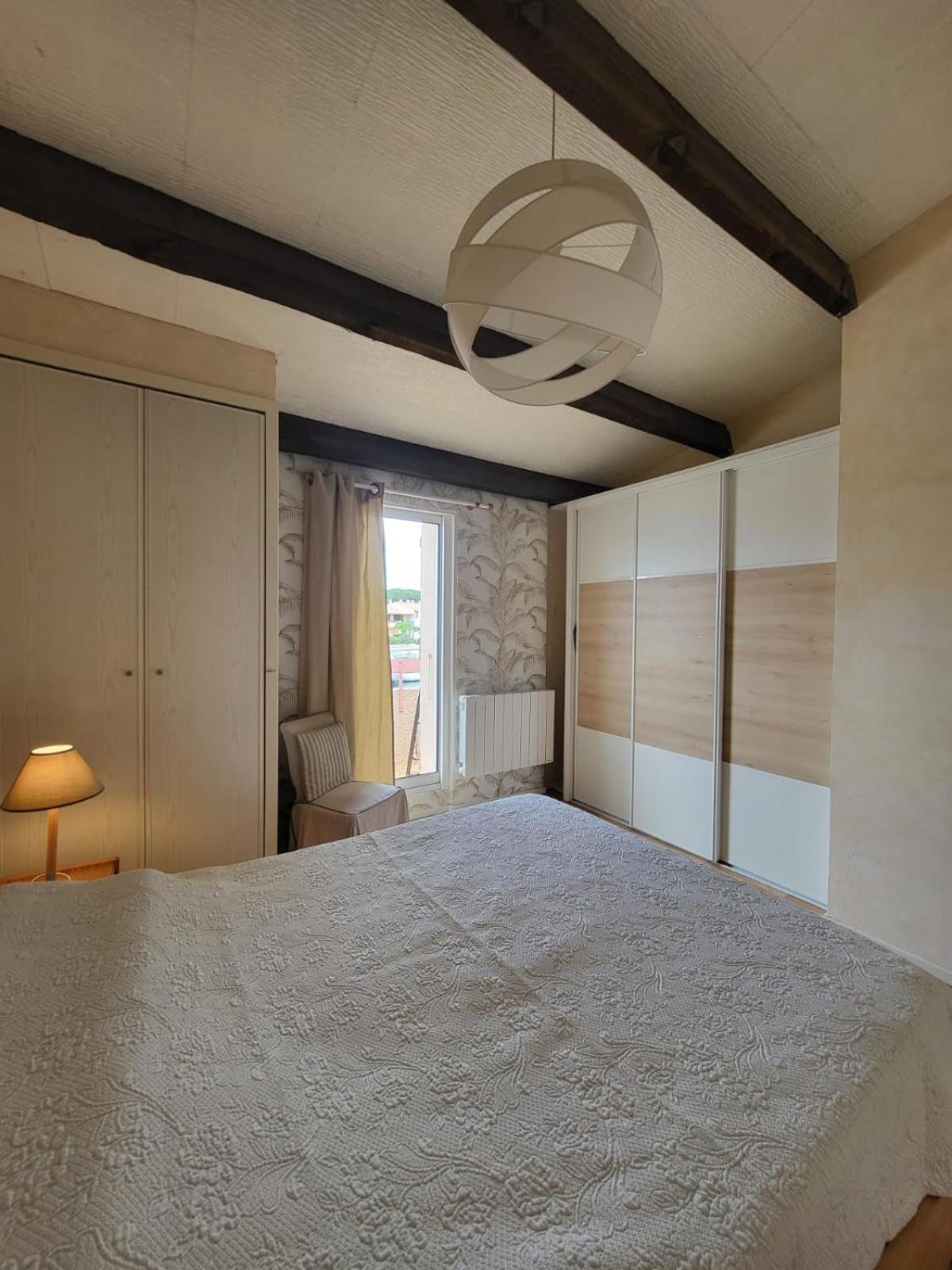 Villa Aux Capellans Sur La Marina Pour 4 Personnes - Vue Marina - Parking - Plage A 5 Min A Pied Сен-Сиприен Экстерьер фото